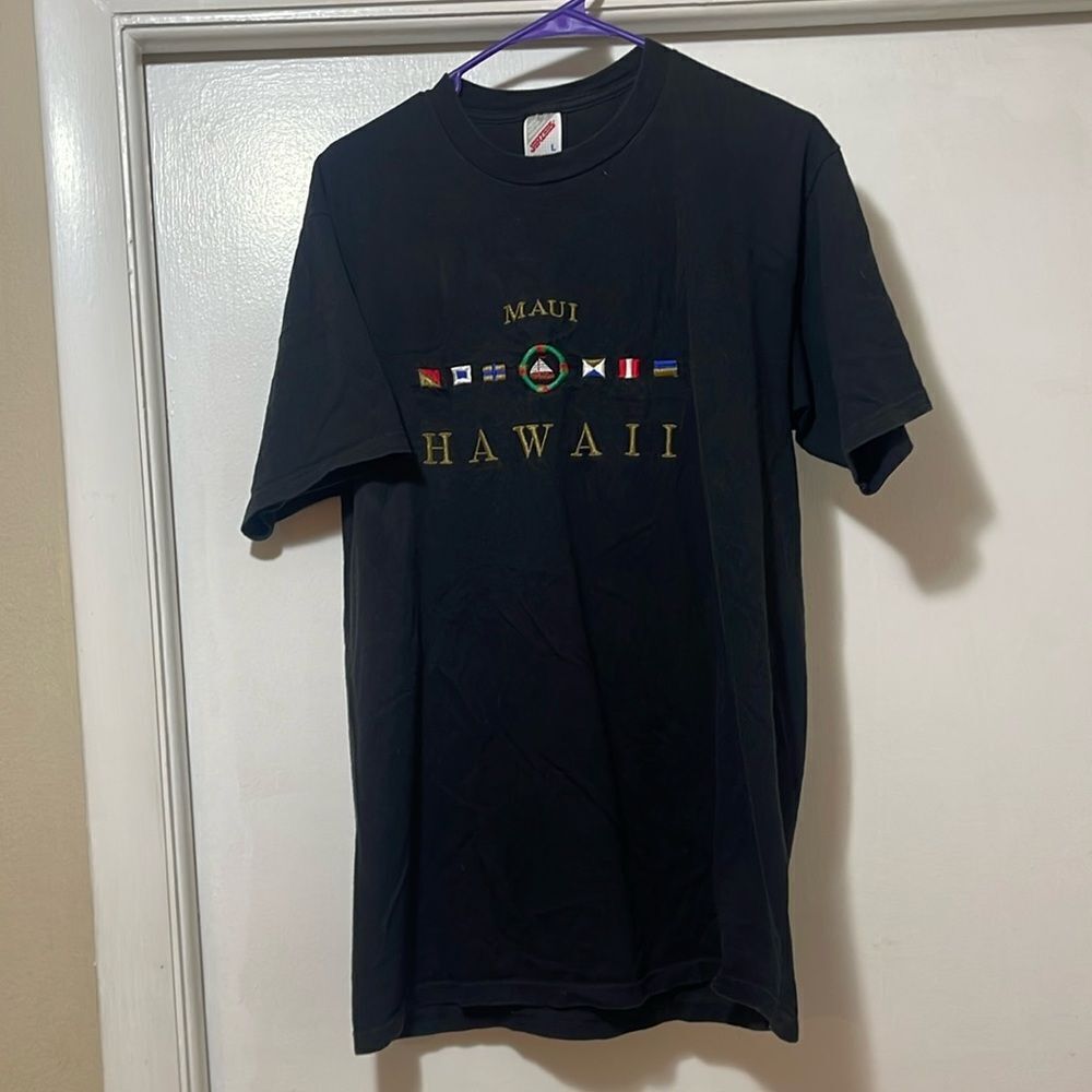 Vintage Maui, Hawaii T-shirt size large